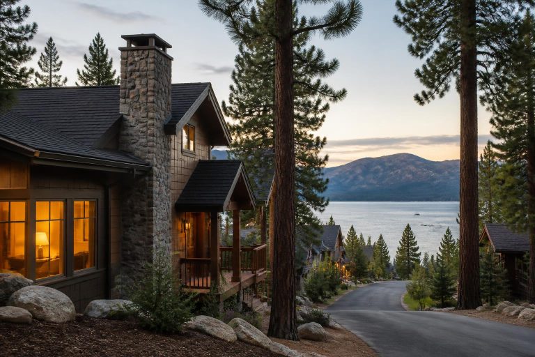 Tahoe City, CA